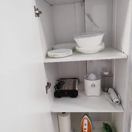 Deluxe Sunny&beach Apartment *