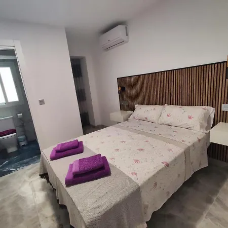 Appartement Deluxe Sunny&beach Almería
