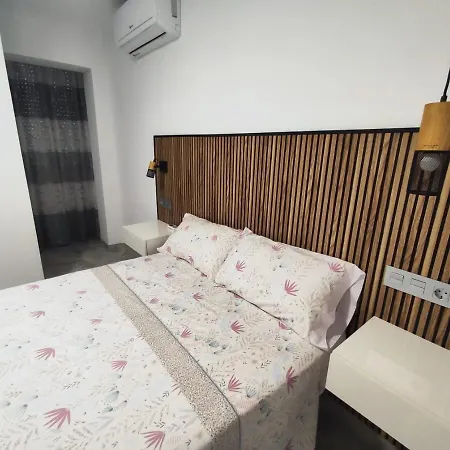 Deluxe Sunny&beach Appartement Almería